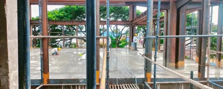 Foam concrete supplier in Chennai