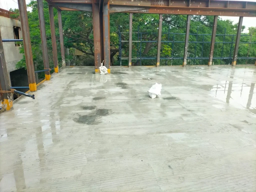 Foam Concrete Supplier in Mumbai