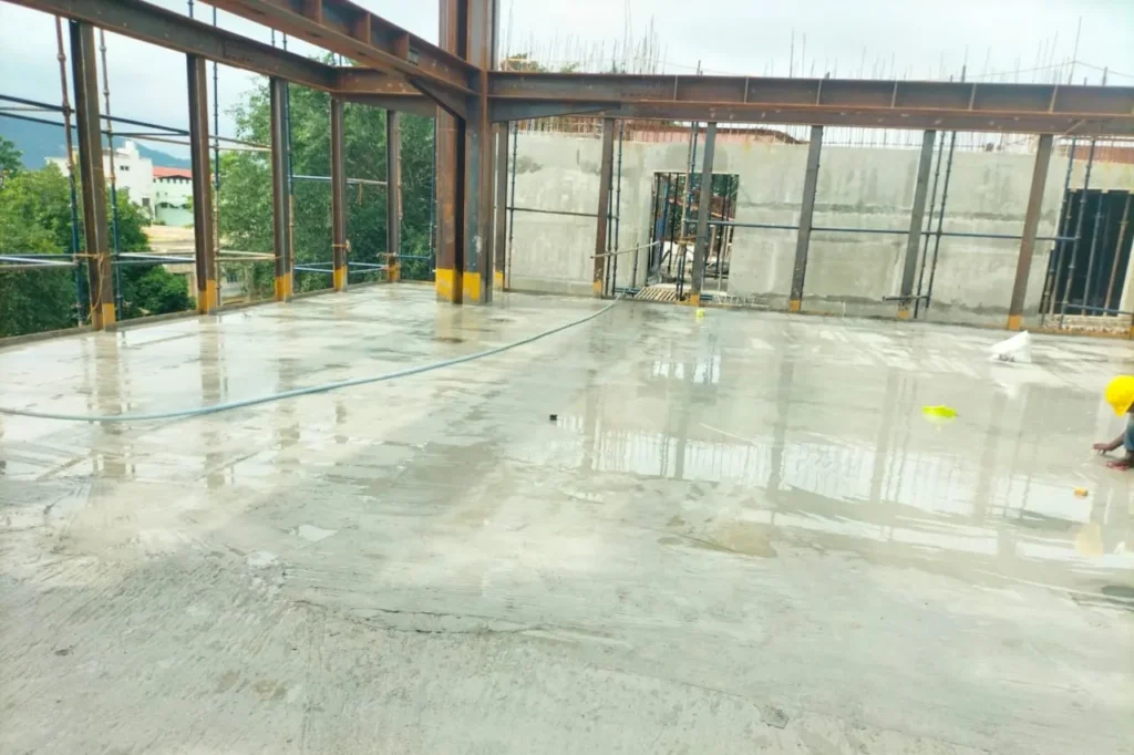 Foam Concrete Supplier in Kolkata