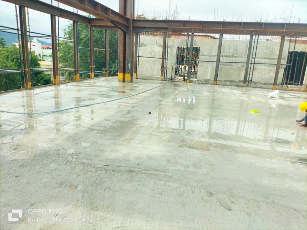 foam concrete in bangalore