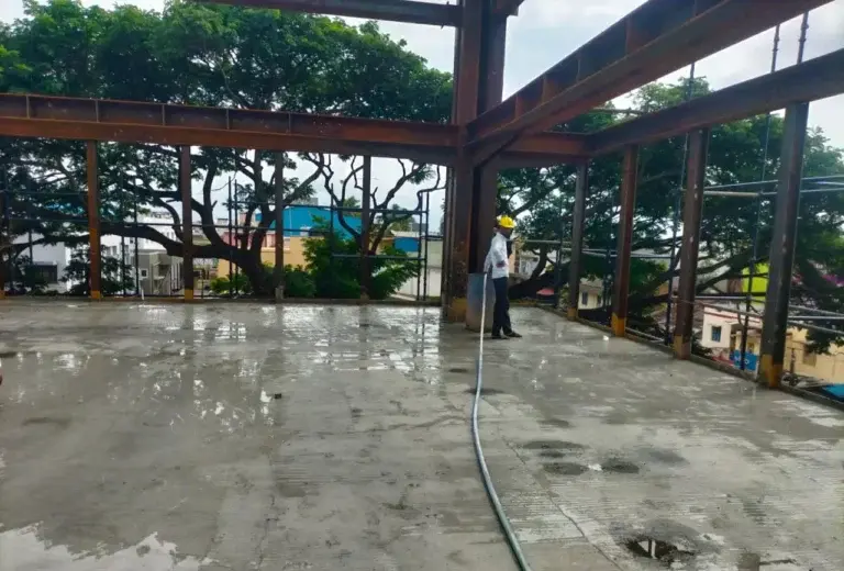 Foam Concrete Supplier In India