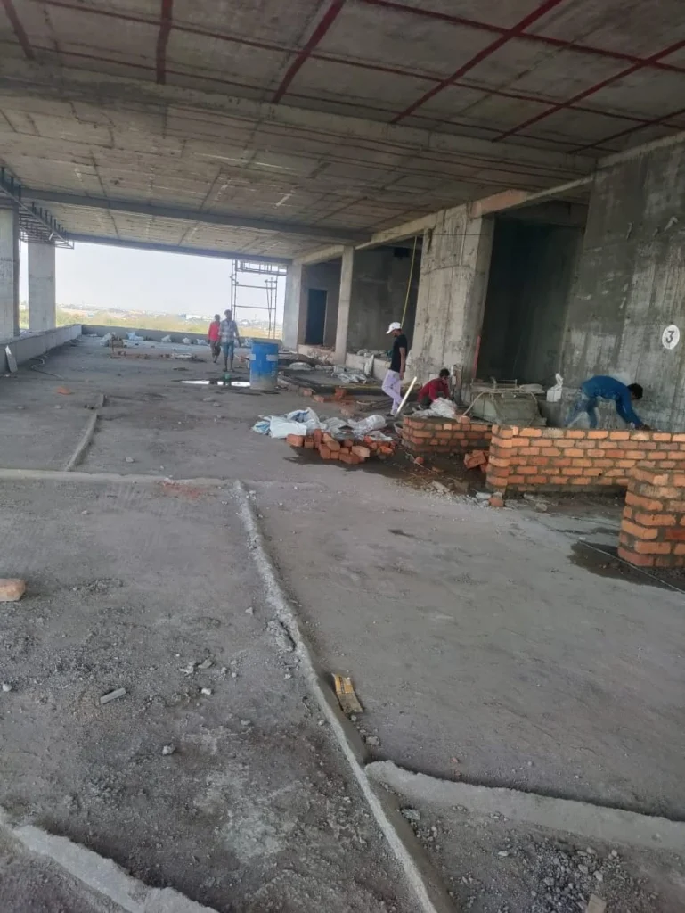 Foam Concrete Price