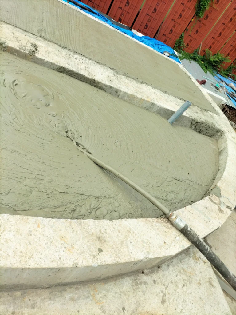 Foam Concrete Supplier
